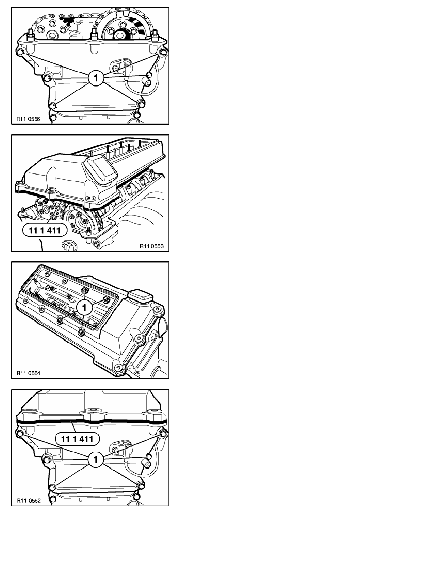 BMW Workshop Service and Repair Manuals > 7 Series E38 740i (M62) SAL