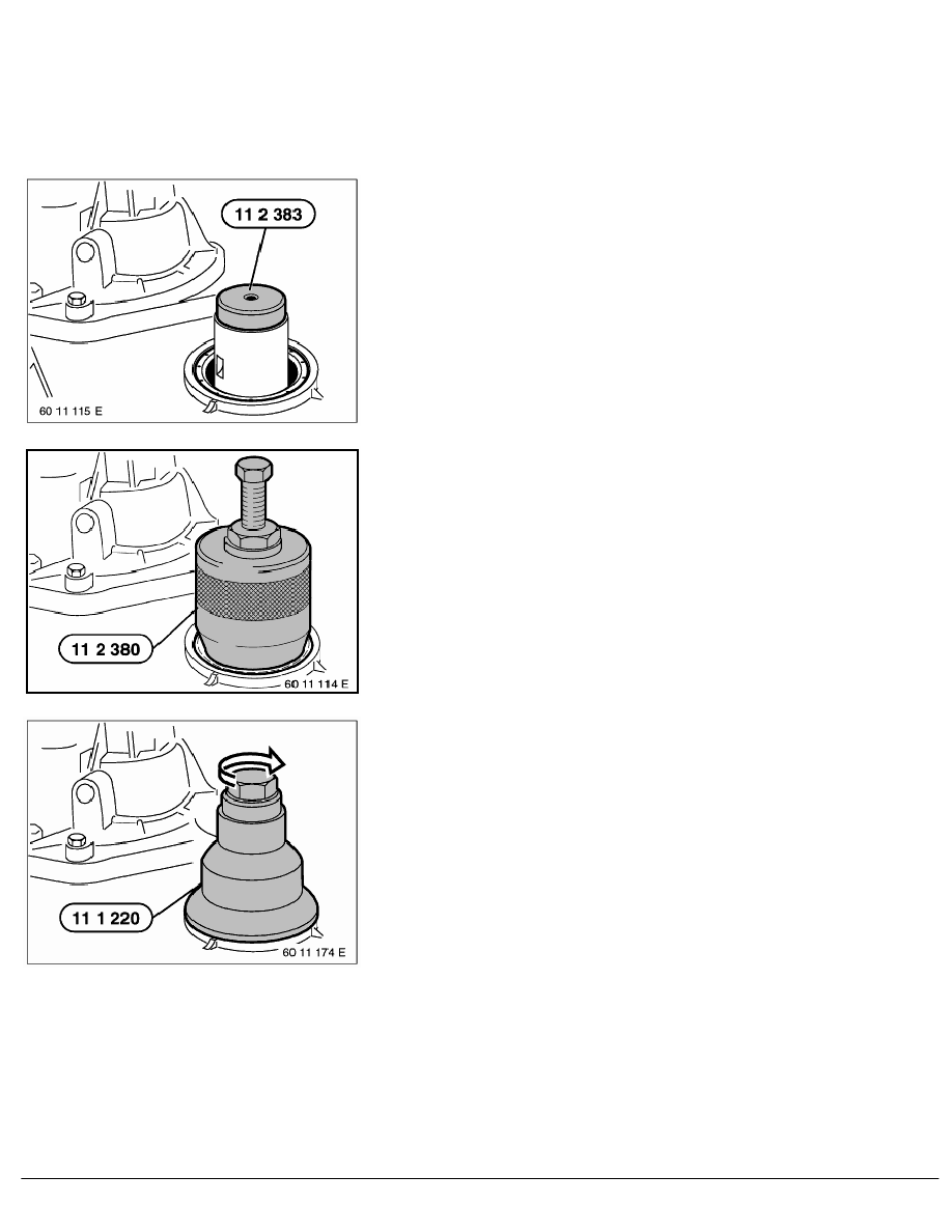 BMW Service and Repair Manuals > 7 Series E38 740i (M62) SAL