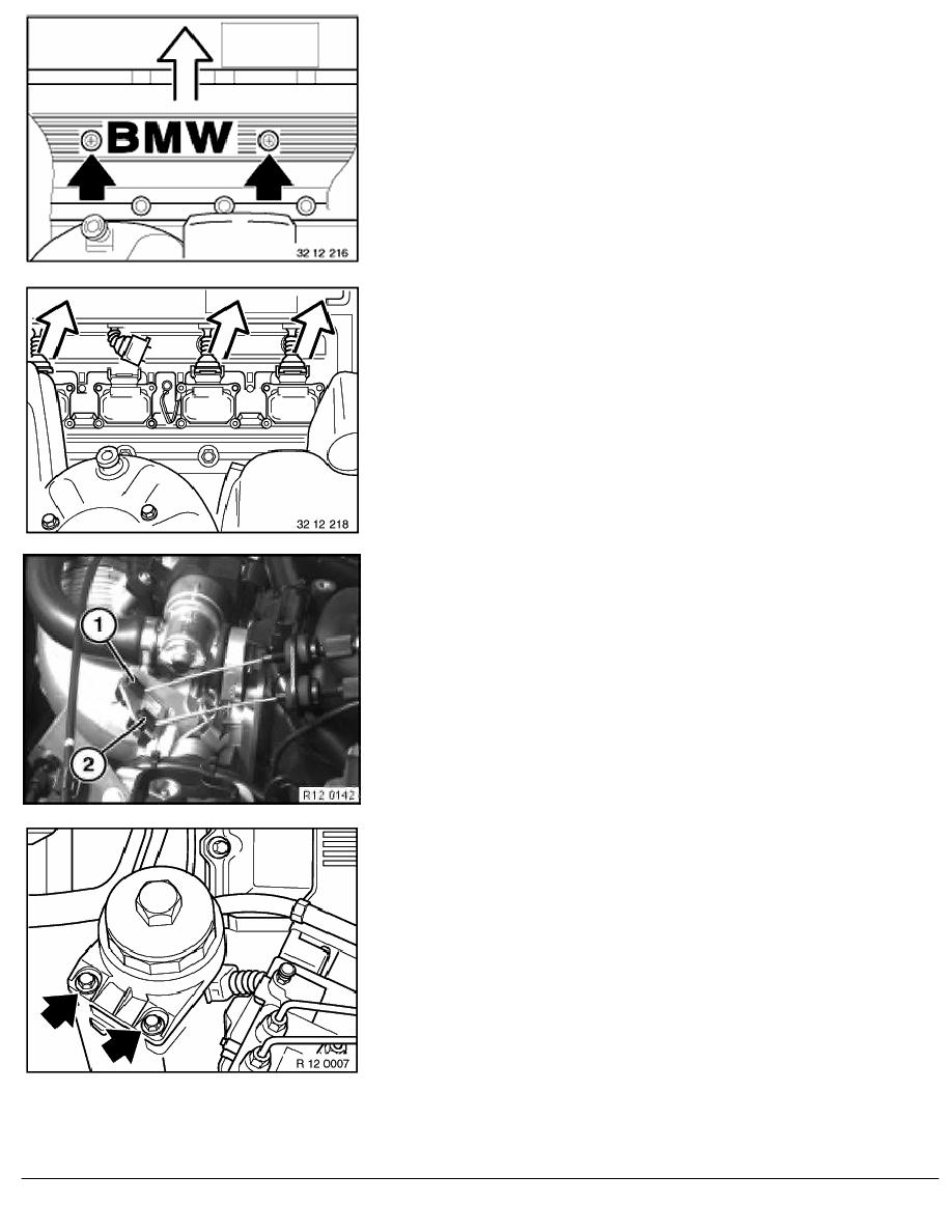 BMW Service and Repair Manuals > 7 Series E38 740i (M62) SAL