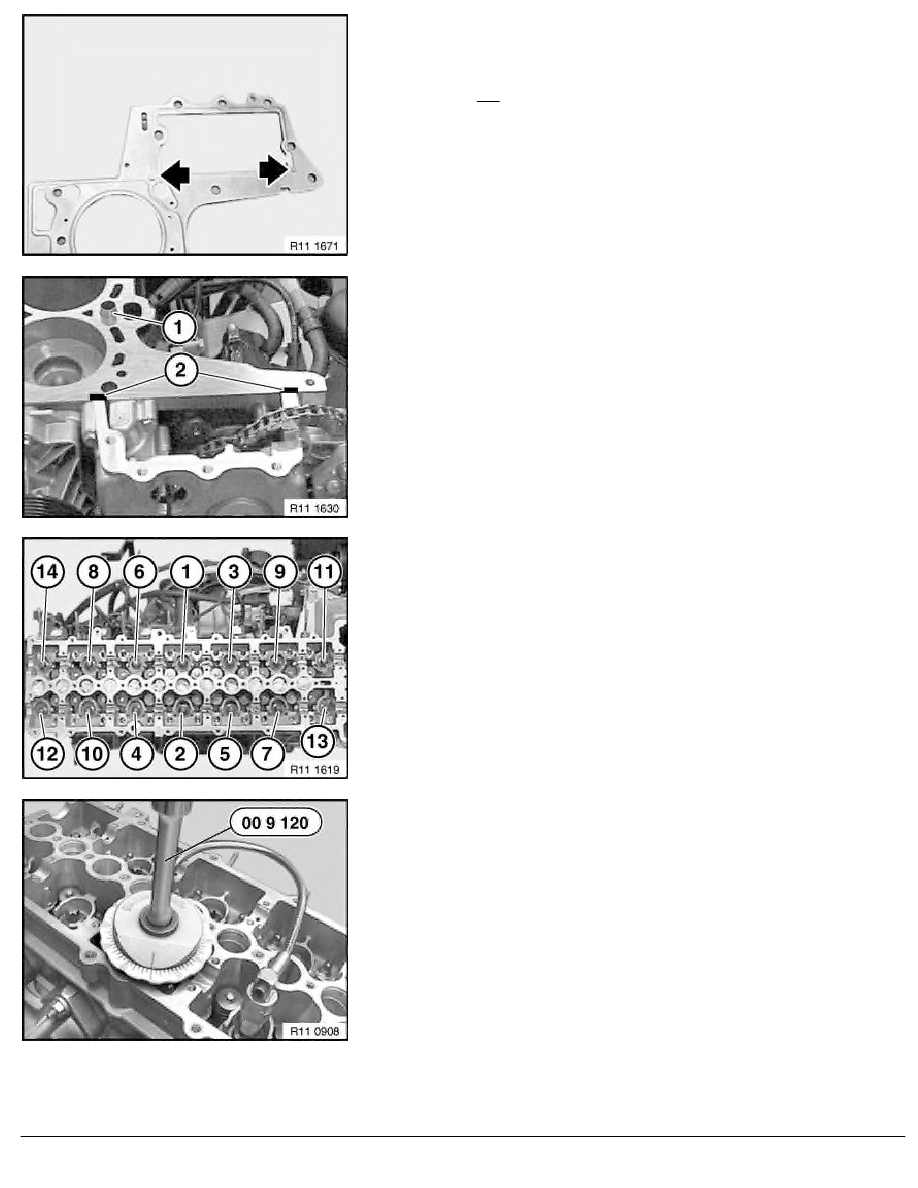 BMW Workshop Service and Repair Manuals > 7 Series E65 730d (M57T2) SAL ...