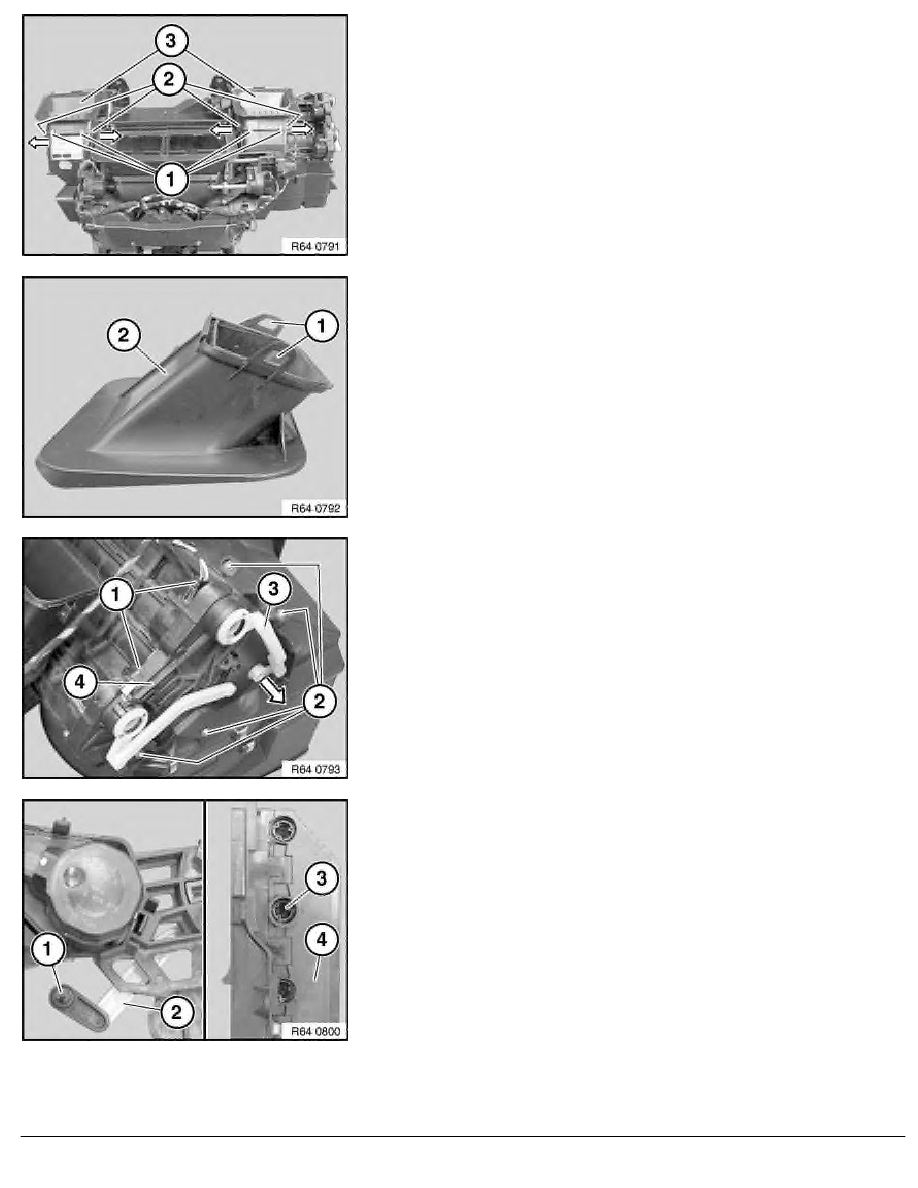 BMW Workshop Service and Repair Manuals > 7 Series E65 730d (M57TU) SAL ...