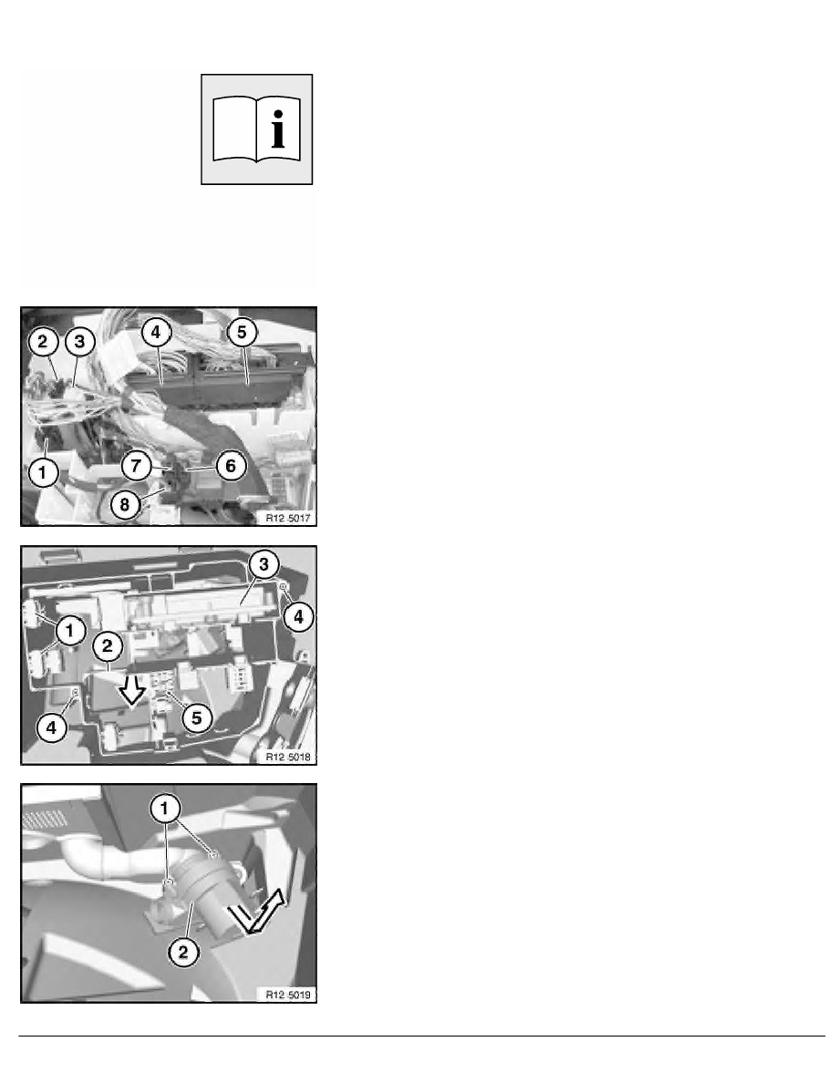 BMW Workshop Service and Repair Manuals > 7 Series E65 730d (M57TU) SAL ...