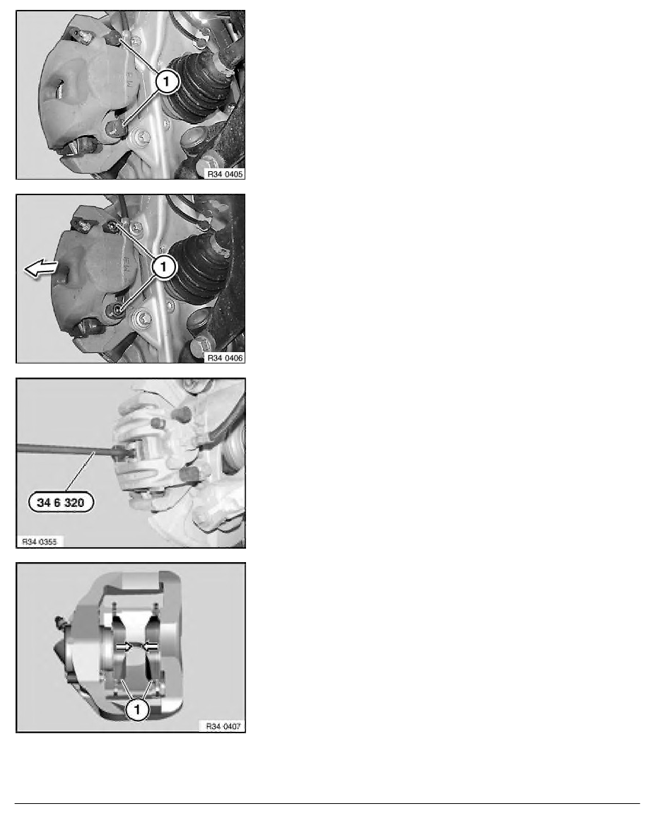 BMW Service and Repair Manuals > 7 Series E65 730d (M57TU) SAL > 2 Repair Instructions