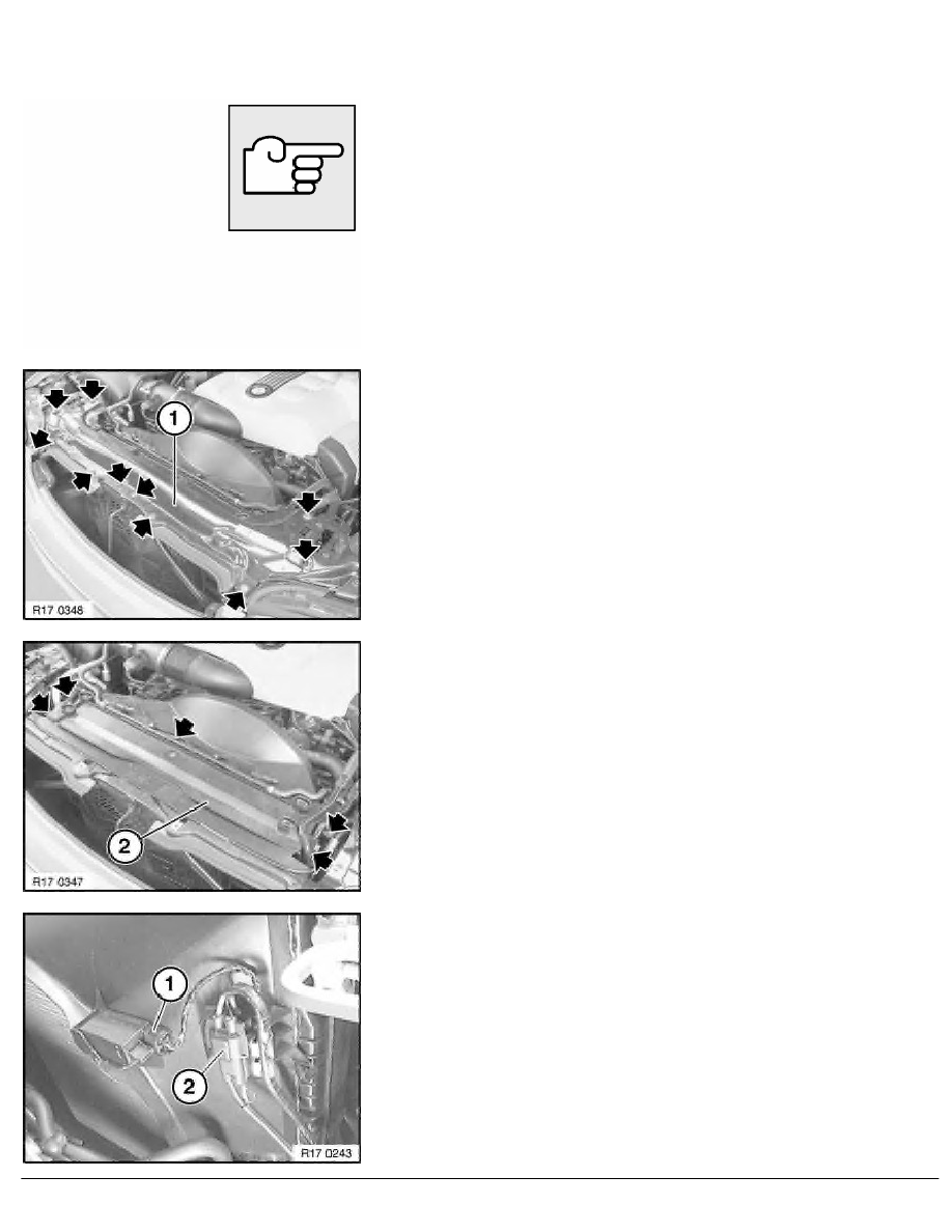 BMW Workshop Service and Repair Manuals > 7 Series E65 730i (M54) SAL ...