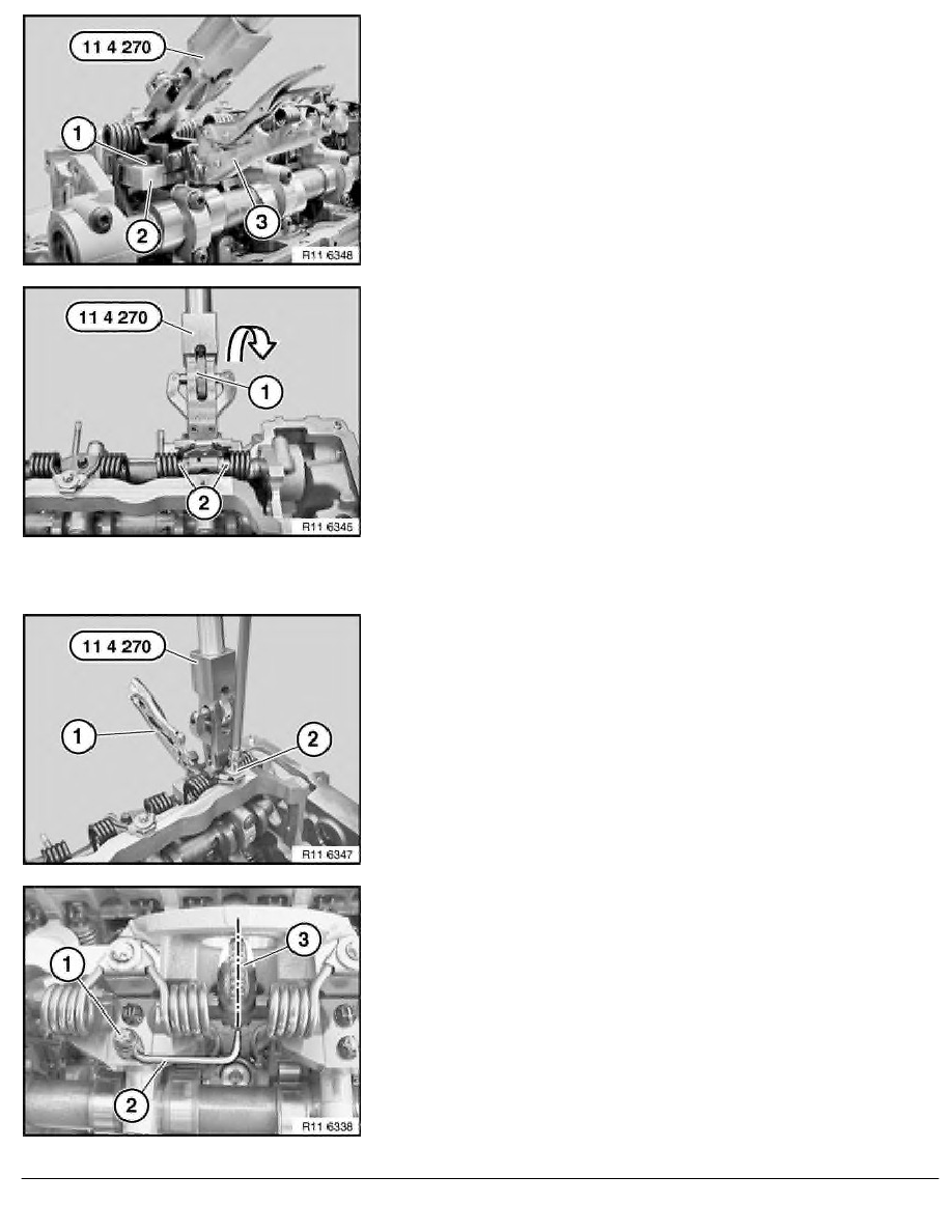 BMW Workshop Service and Repair Manuals > 7 Series E65 730i (N52) SAL ...