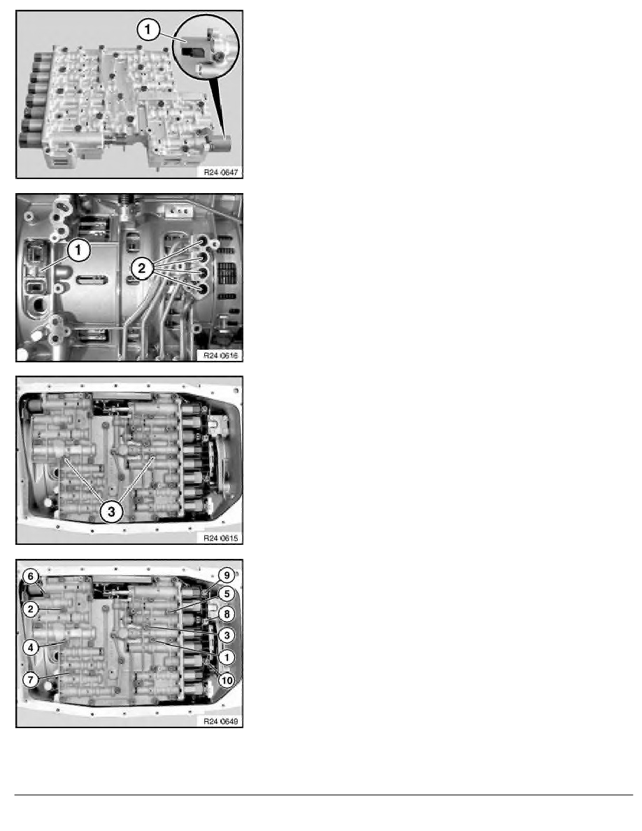 BMW Workshop Service and Repair Manuals > 7 Series E65 730i (N52) SAL ...