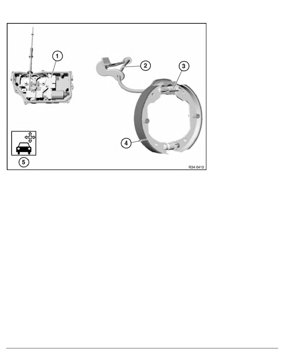 BMW Service and Repair Manuals > 7 Series E65 730i (N52) SAL