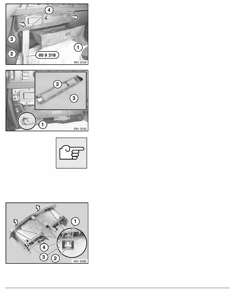 BMW Workshop Service and Repair Manuals > 7 Series E65 730i (N52) SAL ...
