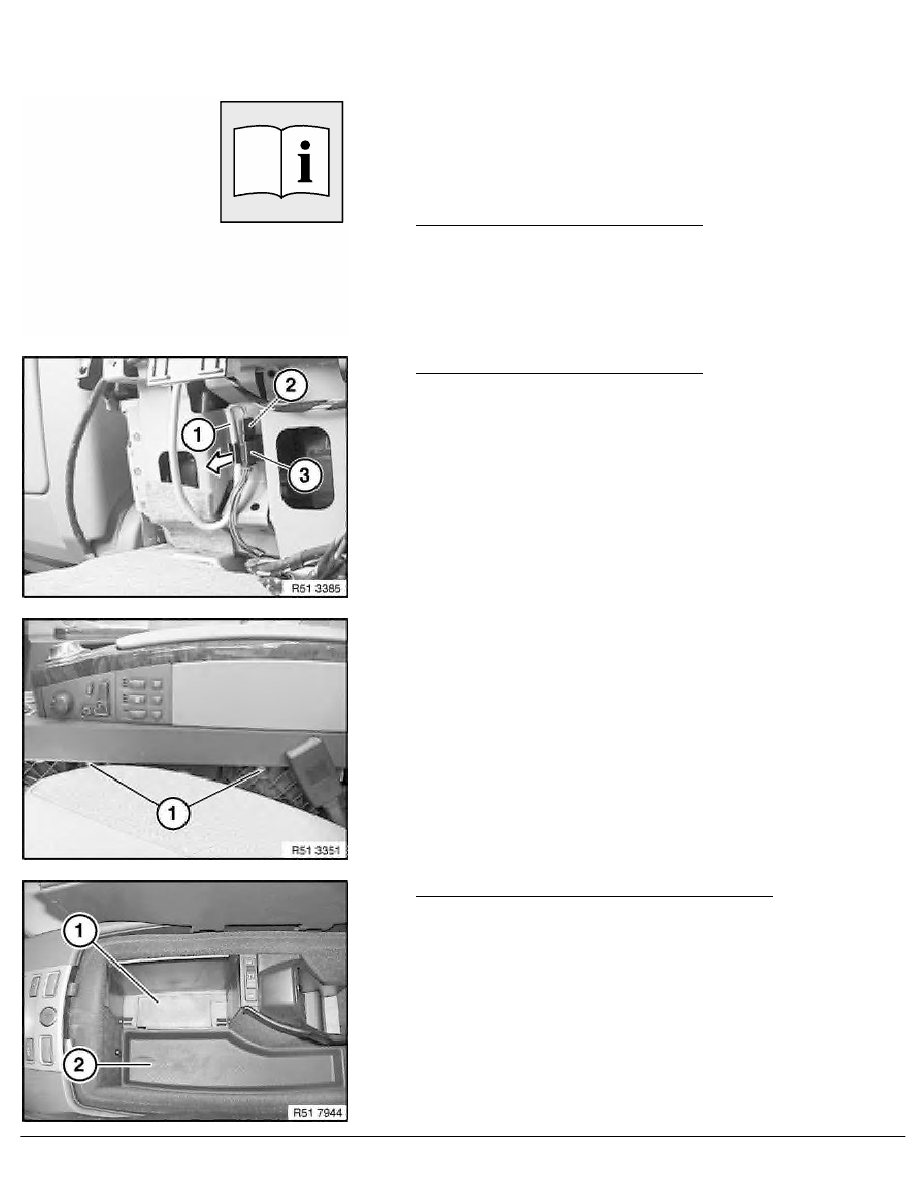 BMW Workshop Service and Repair Manuals > 7 Series E65 730i (N52) SAL ...