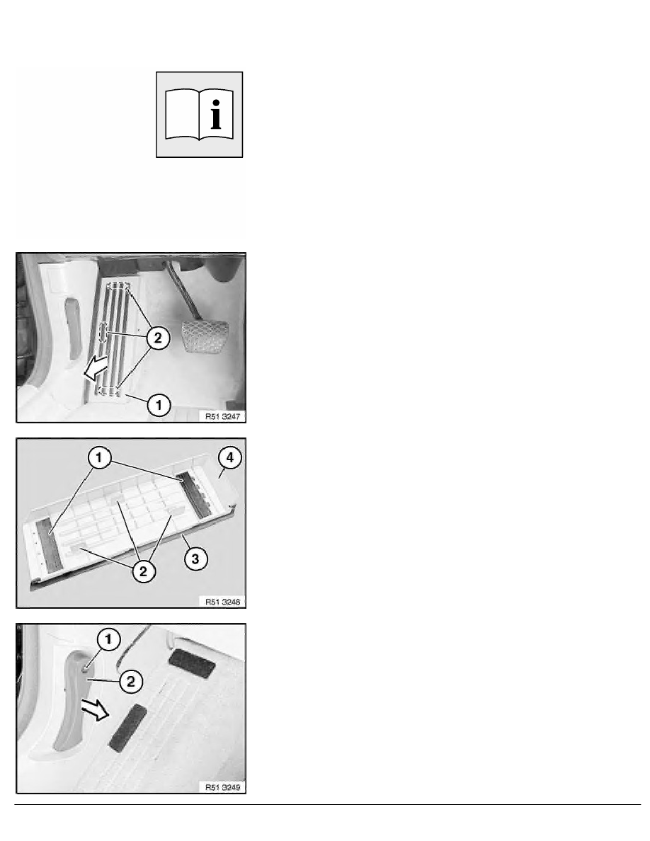BMW Workshop Service and Repair Manuals > 7 Series E65 730i (N52) SAL ...