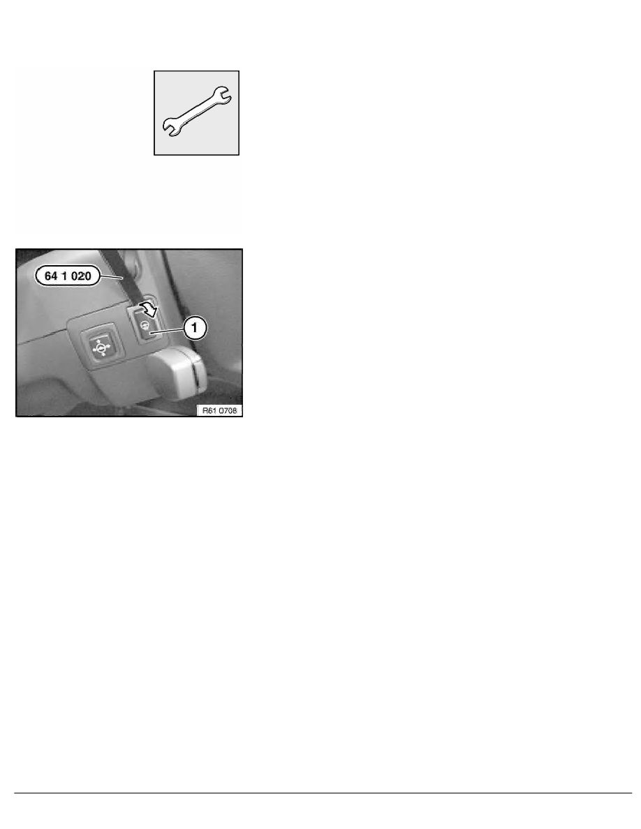 BMW Service and Repair Manuals > 7 Series E65 740d (M67) SAL