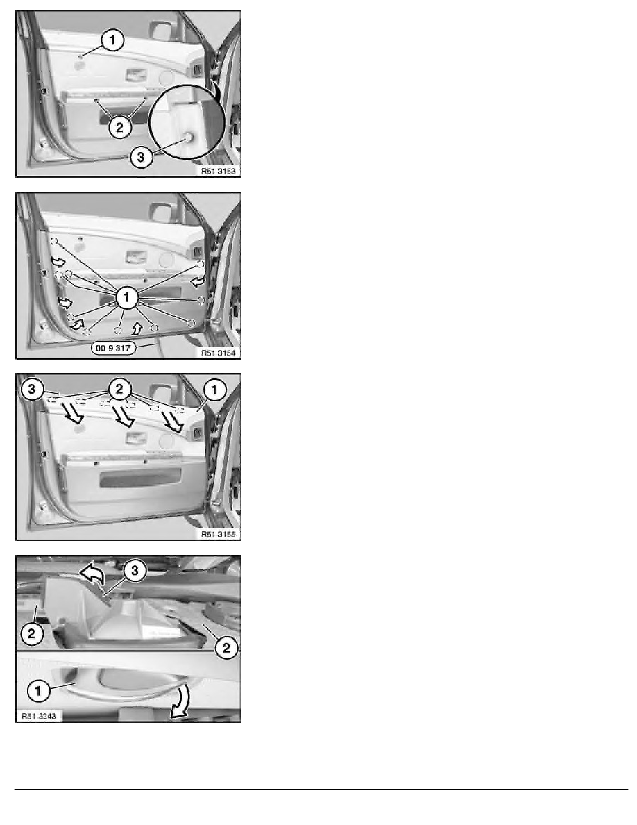 BMW Workshop Service and Repair Manuals > 7 Series E65 740i (N62TU) SAL ...