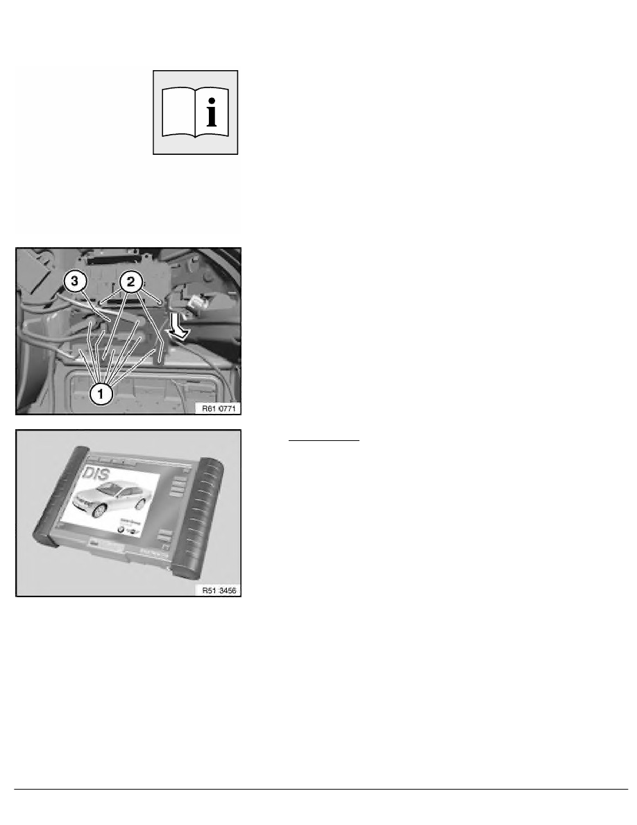 2 Repair Instructions > 61 General Electrical System > 35 ECUs, Modules > 3 RA Removing And Installing (replacing) Power Module