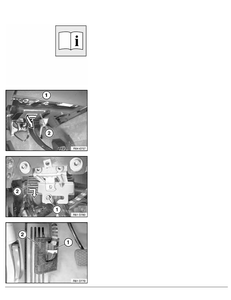 2 Repair Instructions > 61 General Electrical System > 35 ECUs, Modules > 11 RA Removing And Installing (replacing) Light Module