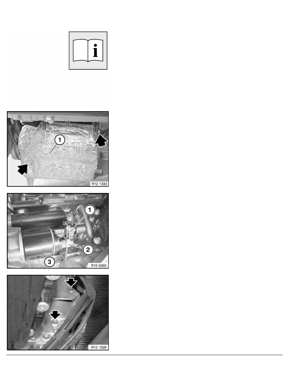 BMW Workshop Service and Repair Manuals > 7 Series E65 745i (N62) SAL ...