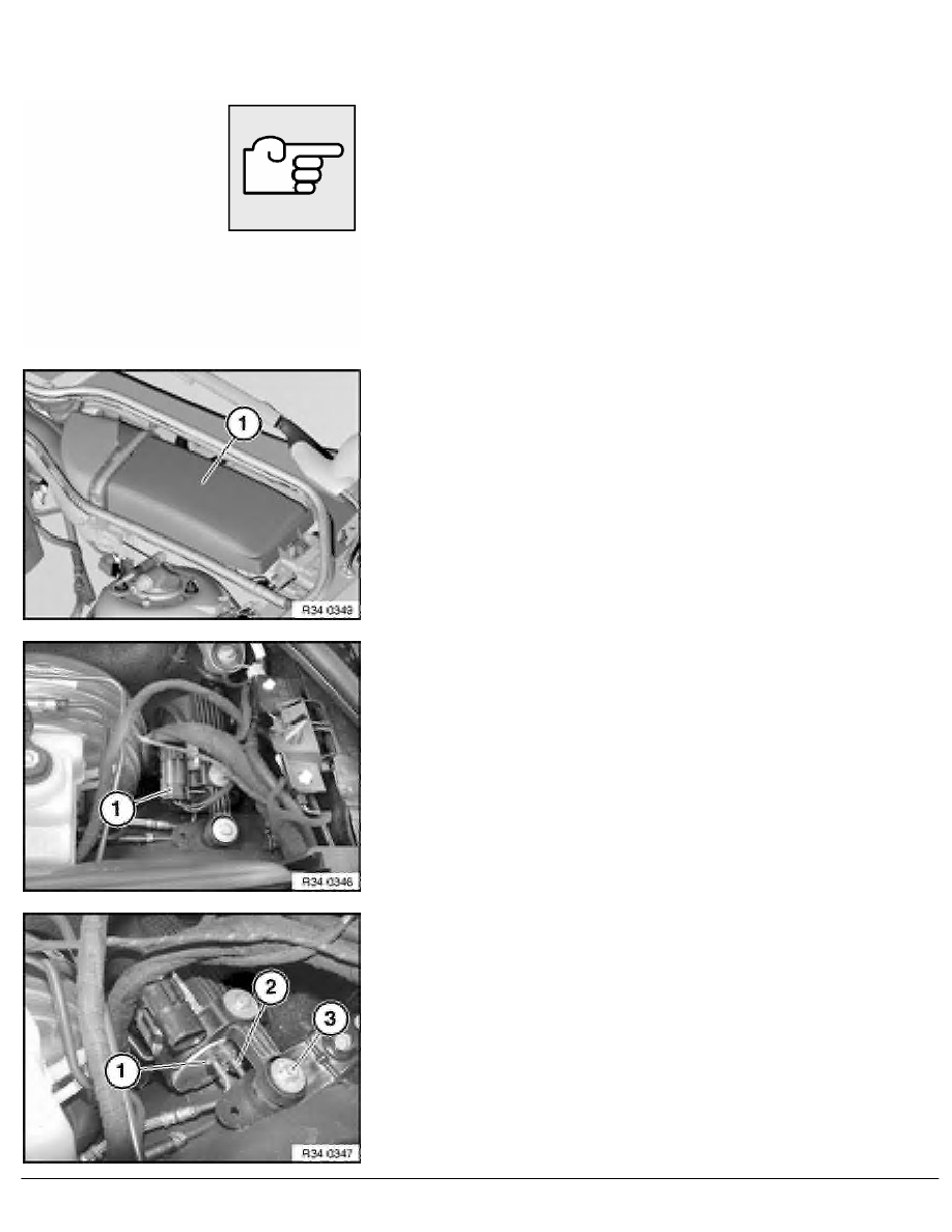 2 Repair Instructions > 34 Brakes > 51 Mechanical-hydraulic Components > 3 RA Removing And Installing_replacing DSC Precharging Pump