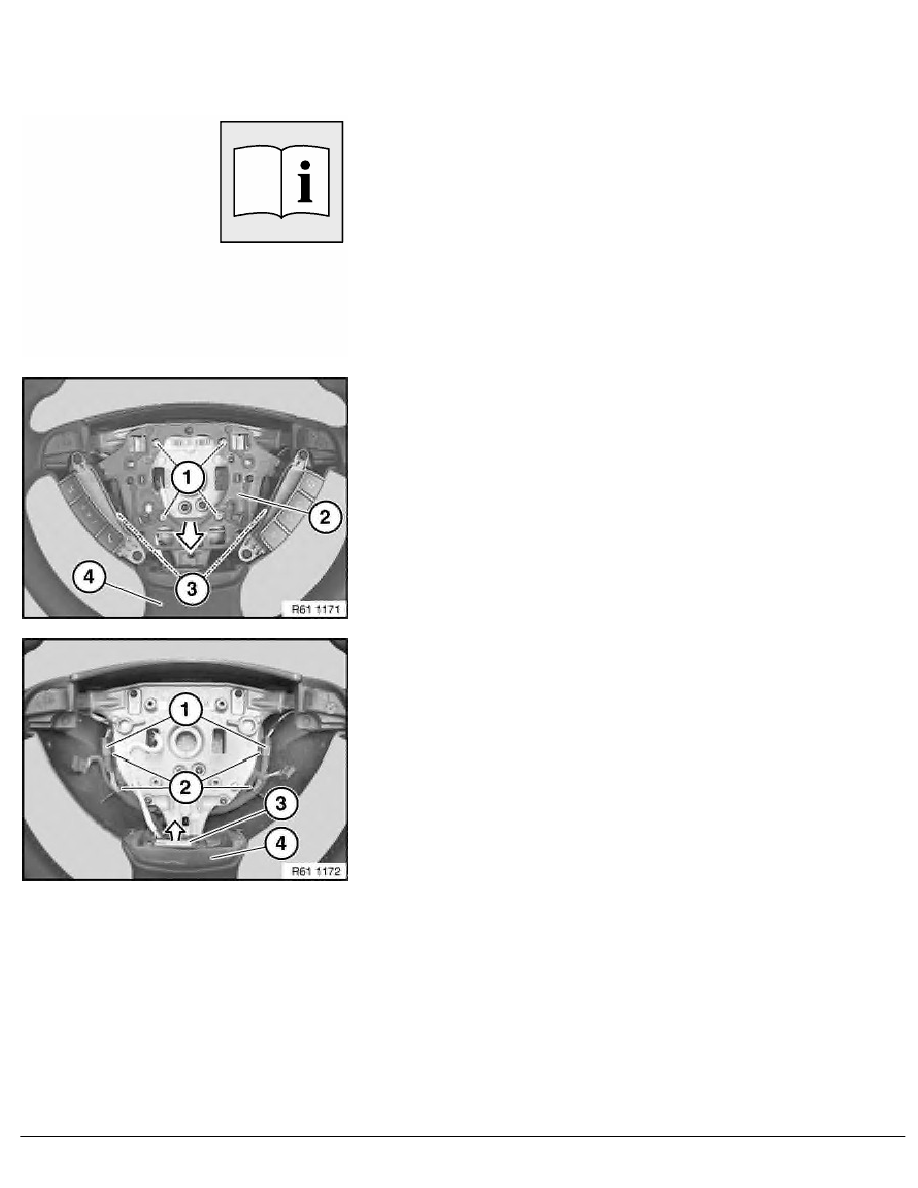 BMW Service and Repair Manuals > 7 Series E66 745Li (N62) SAL > 2 Repair Instructions