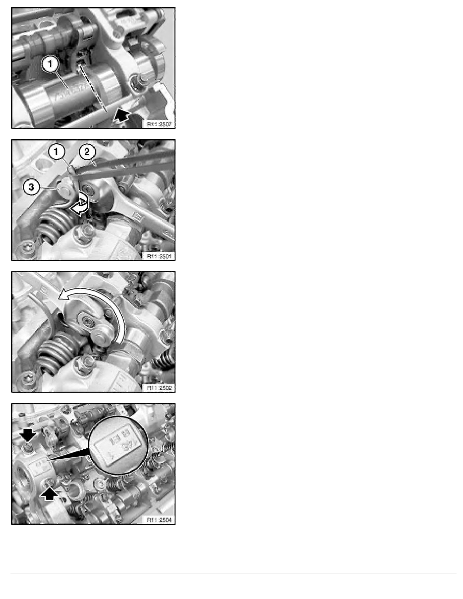 BMW Workshop Service and Repair Manuals > 7 Series E66 745Li (N62) SAL ...
