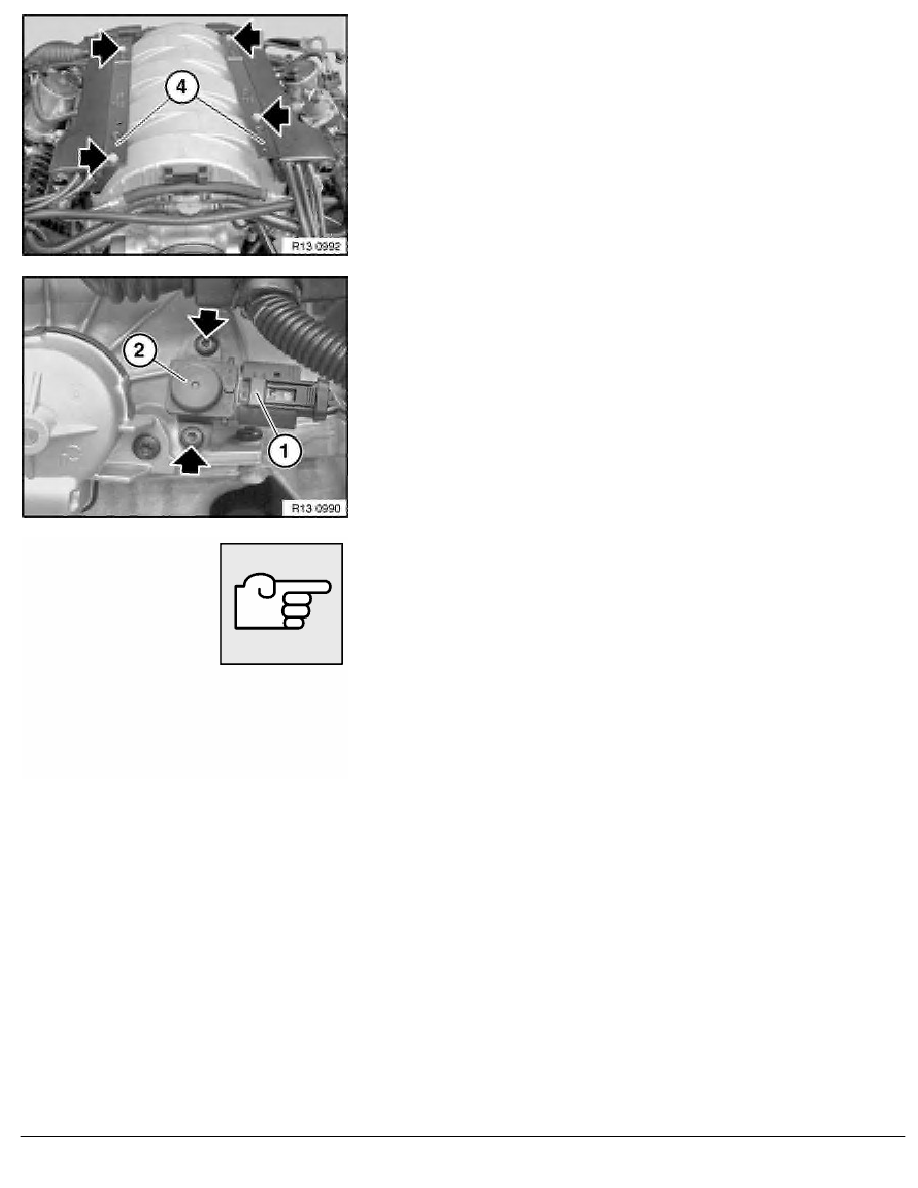 BMW Service and Repair Manuals > 7 Series E66 750Li (N62TU) SAL > 2 Repair Instructions