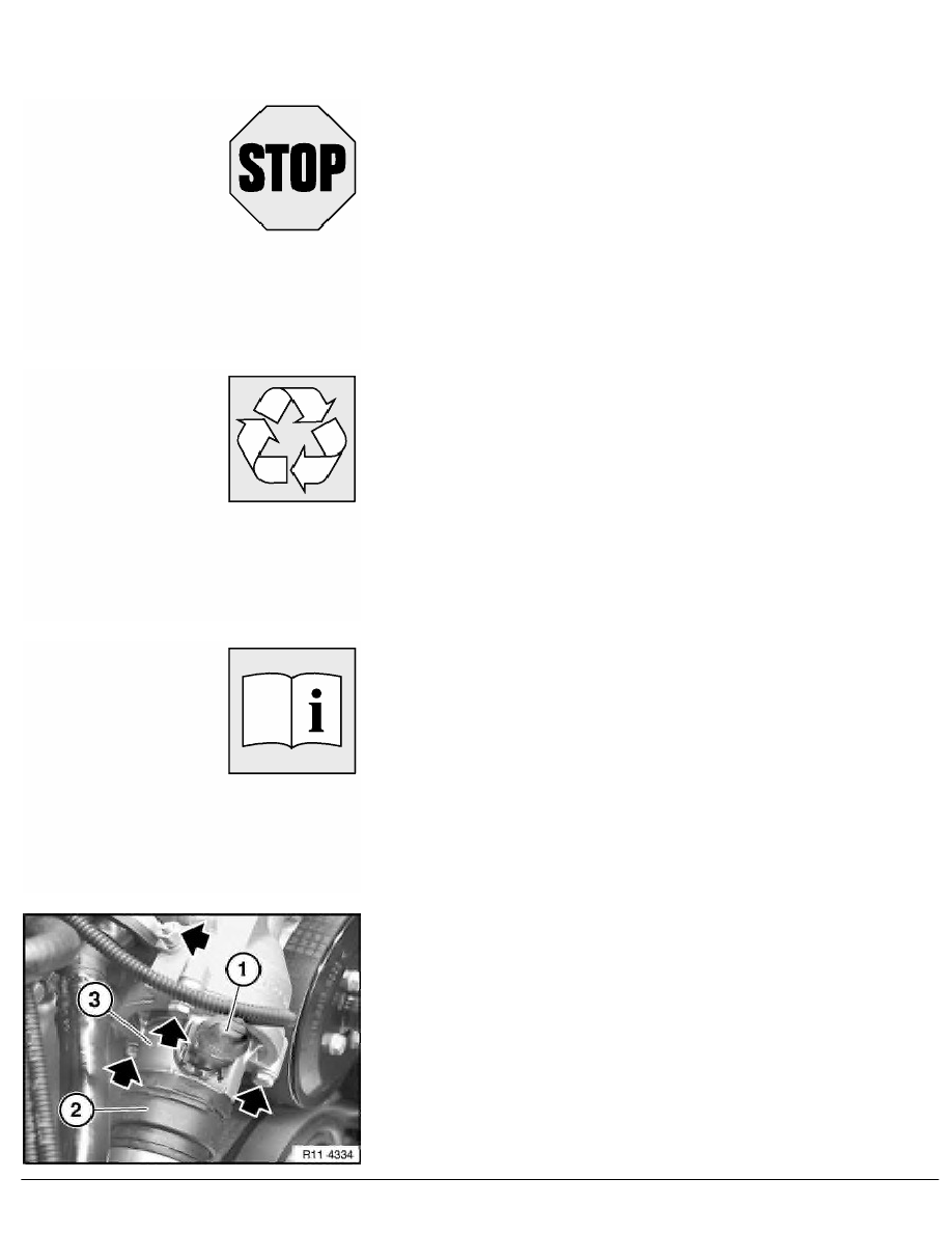 2 Repair Instructions > 11 Engine (N73) > 53 Thermostat And Connections > 1  RA Removing And Installing_replacing Coolant Thermostat (N73)