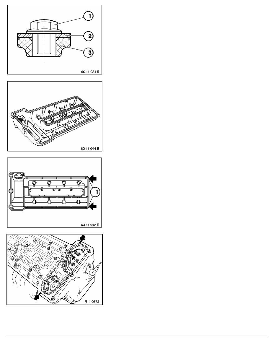 BMW Workshop Service and Repair Manuals > 8 Series E31 840i (M62) COUPE