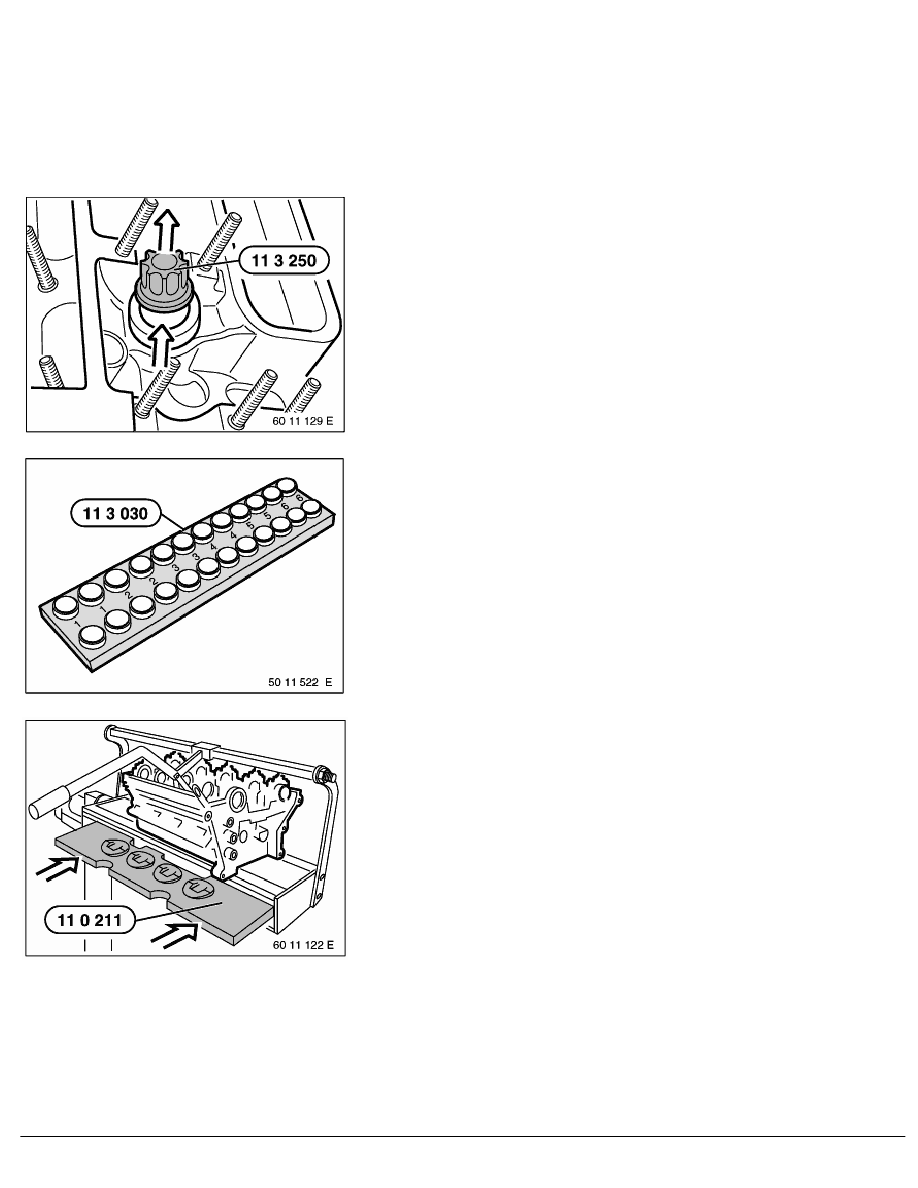 BMW Service and Repair Manuals > 8 Series E31 840i (M62) COUPE > 2 Repair Instructions