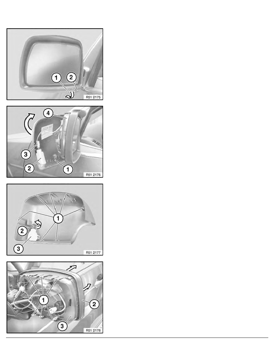 BMW Service and Repair Manuals > X Series E53 X5 3.0d (M57TU) OFFRD > 2 Repair