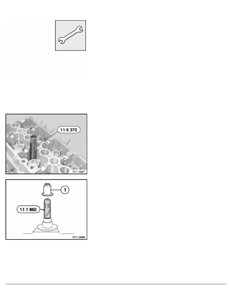 BMW Service and Repair Manuals > X Series E53 X5 3.0d (M57