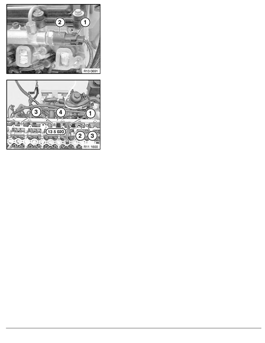 BMW Manuals > X Series E53 X5 3.0d (M57) OFFRD > 2 Repair