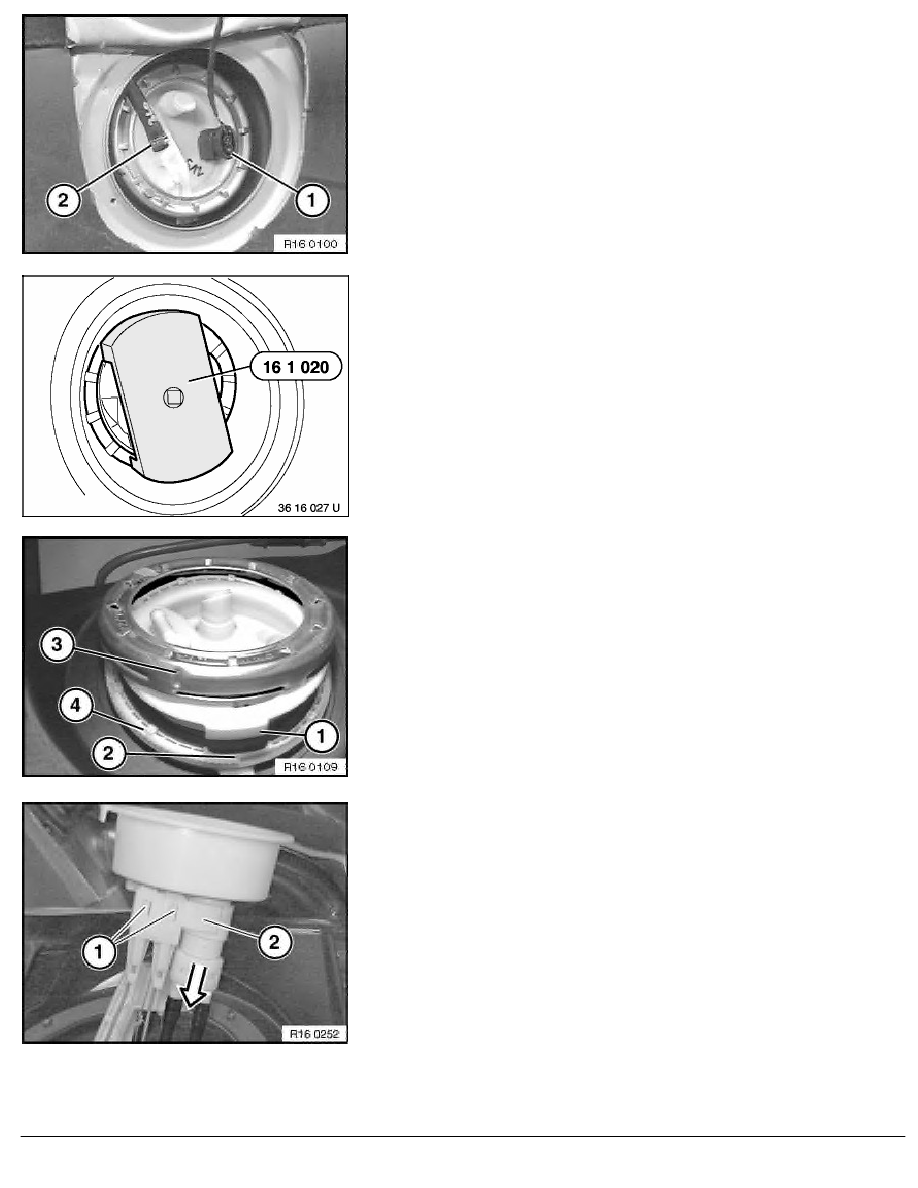 BMW Service and Repair Manuals > X Series E53 X5 3.0d (M57