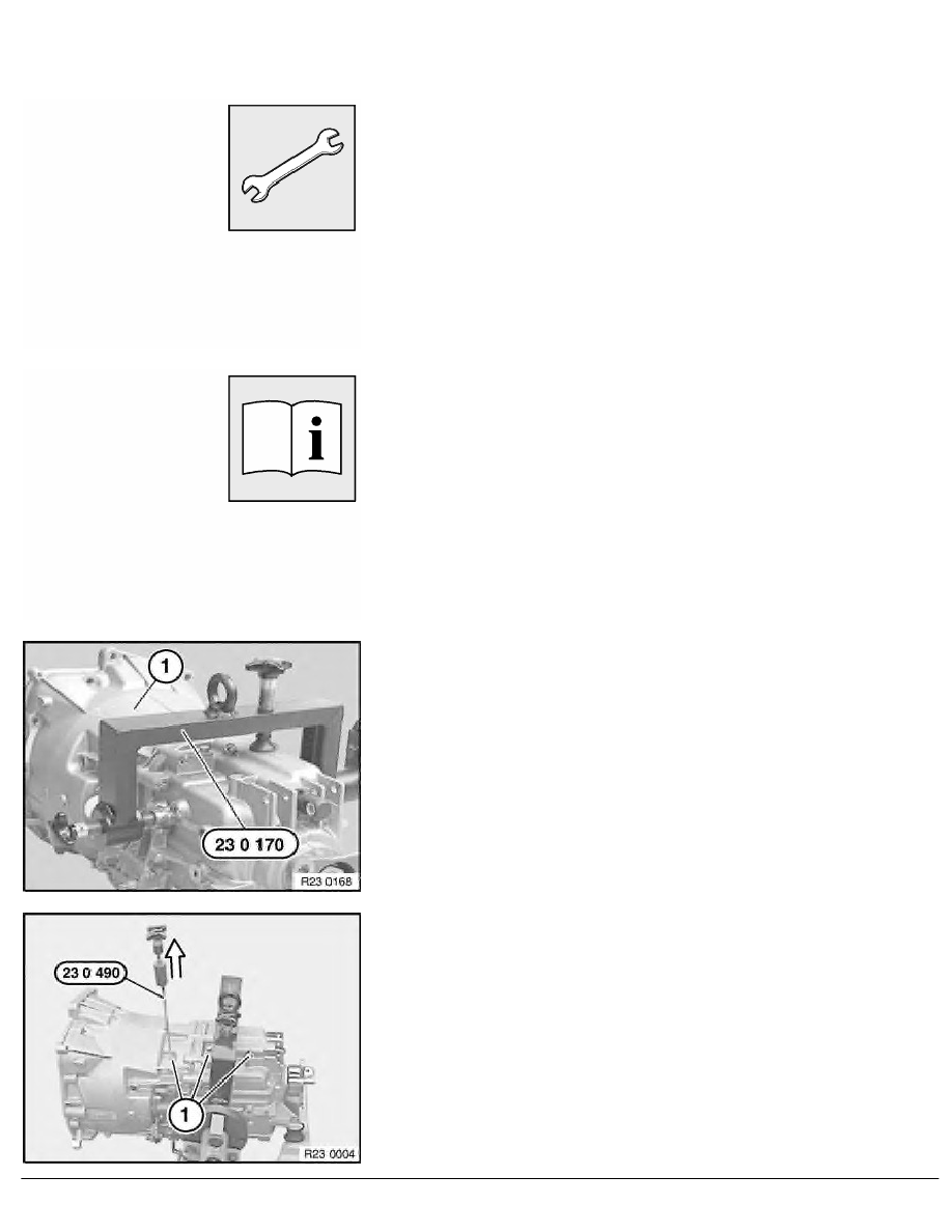 BMW Service and Repair Manuals > X Series E53 X5 3.0d (M57