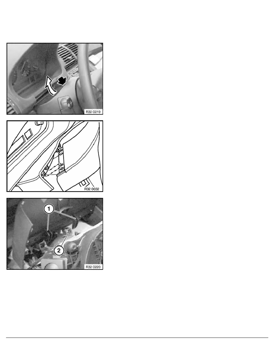 BMW Service and Repair Manuals > X Series E53 X5 3.0d (M57