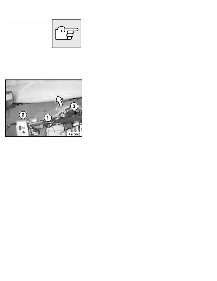 BMW Service and Repair Manuals > X Series E53 X5 3.0d (M57