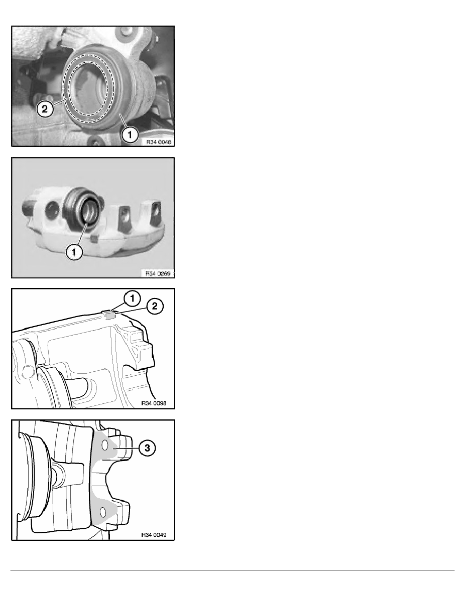 BMW Service and Repair Manuals > X Series E53 X5 3.0i (M54