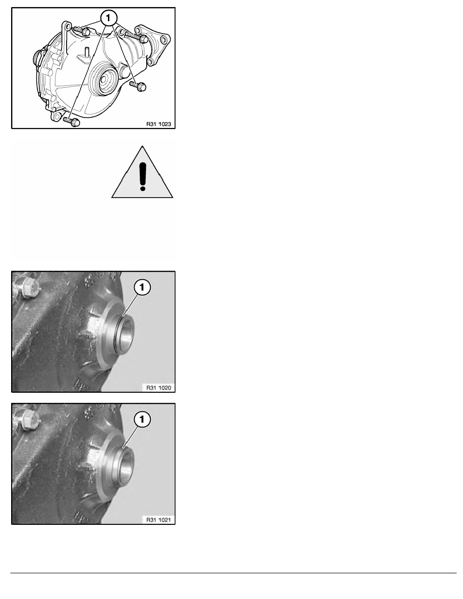 BMW Service and Repair Manuals > X Series E53 X5 4.4i (M62