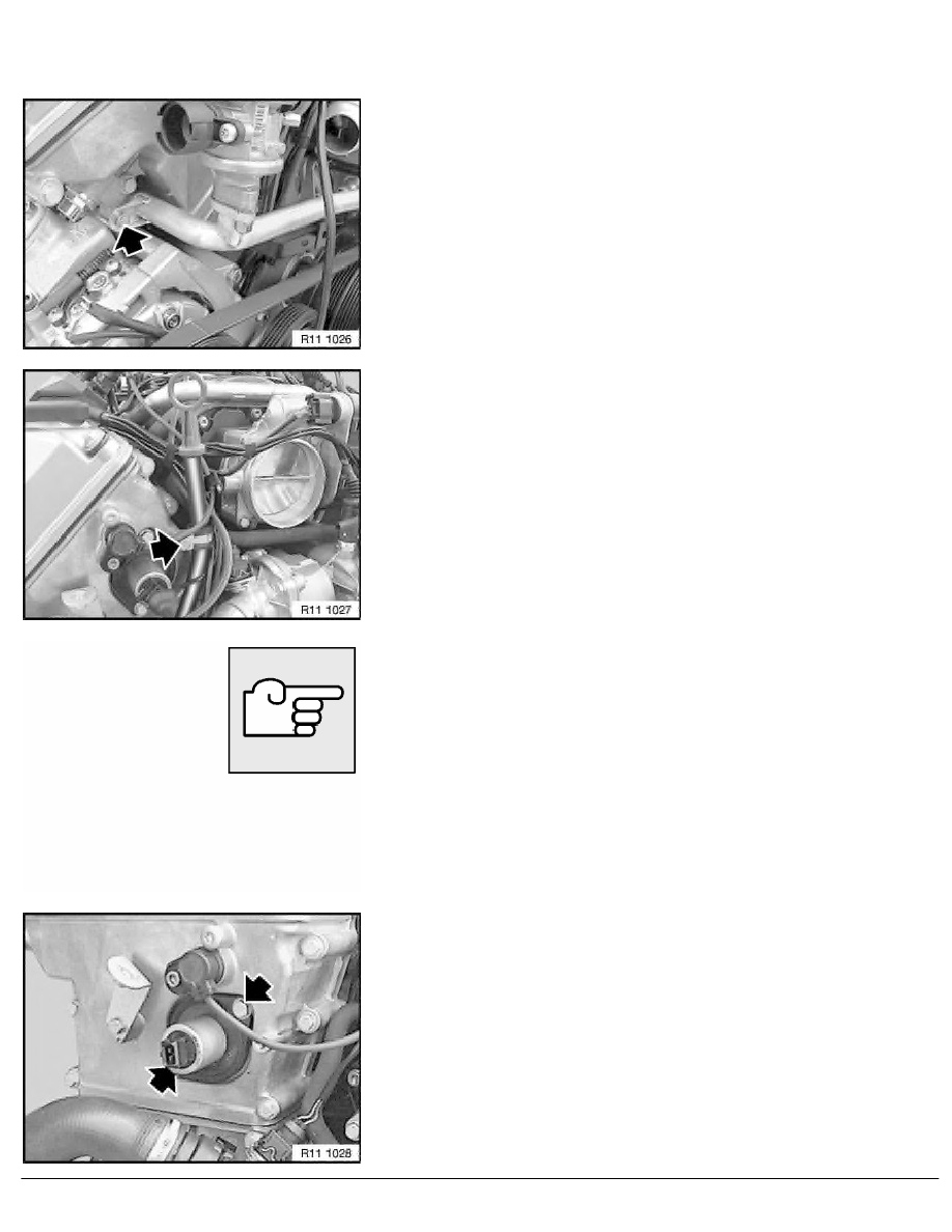 BMW Service and Repair Manuals > X Series E53 X5 4.6is (M62