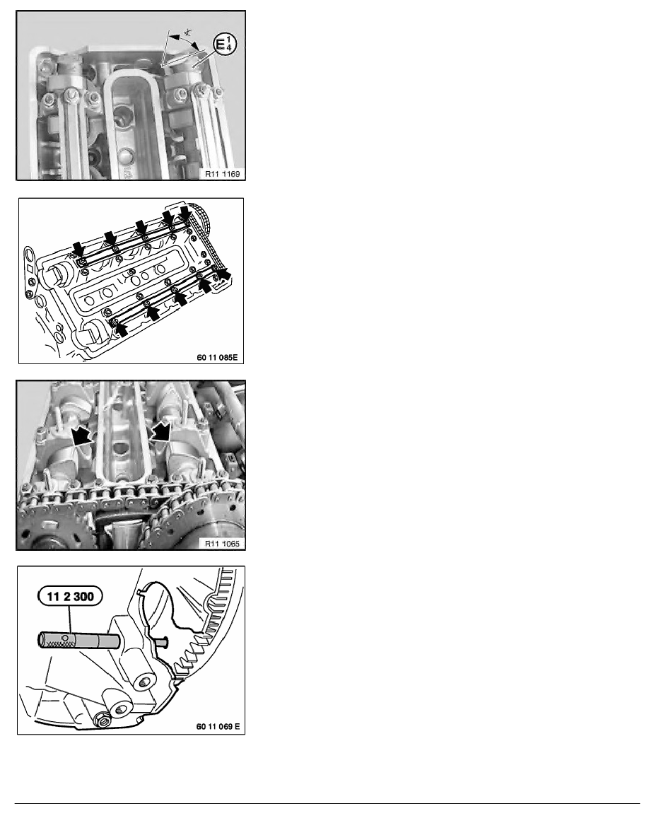 Bmw M62 Engine Workshop Manual