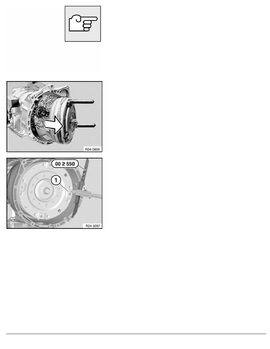 BMW Service and Repair Manuals > X Series E70 X5 3.0Sd (M57T2