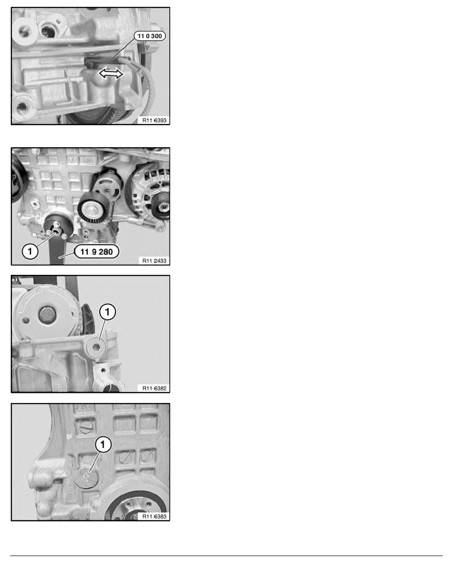 BMW Service and Repair Manuals > X Series E70 X5 3.0Si (N52K