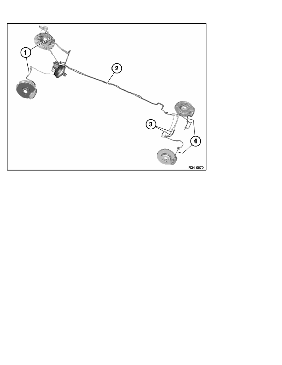 BMW Service and Repair Manuals > X Series E70 X5 3.0Si (N52K