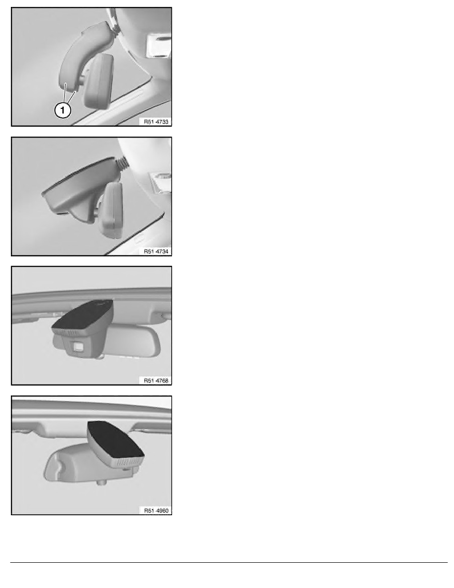 BMW Manuals > X Series E70 X5 3.0Si (N52K) OFFRD > 2 Repair Instructions > 51 Body