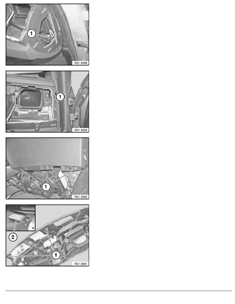 BMW Service and Repair Manuals > X Series E70 X5 3.0Si (N52K