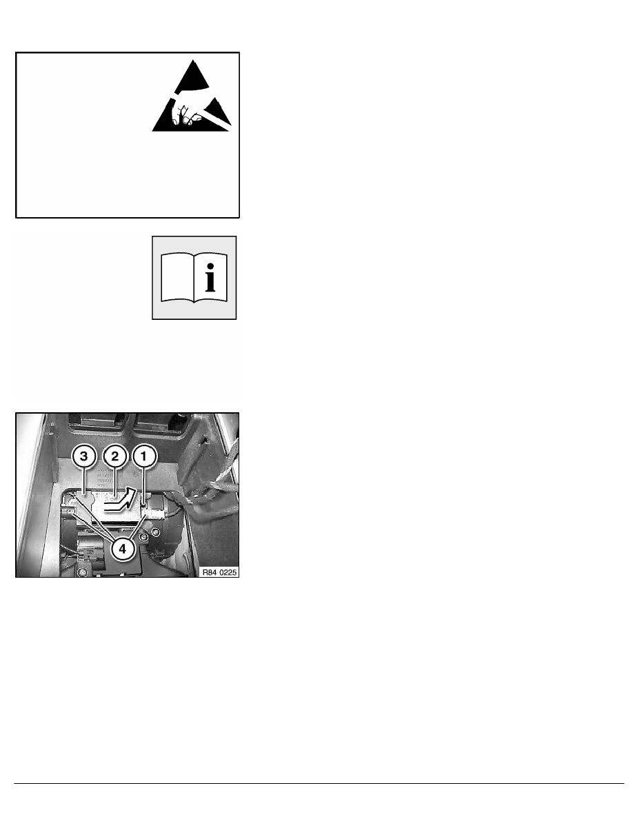 BMW Workshop Manuals > X Series E70 X5 3.0d (M57T2) OFFRD > 2 Repair