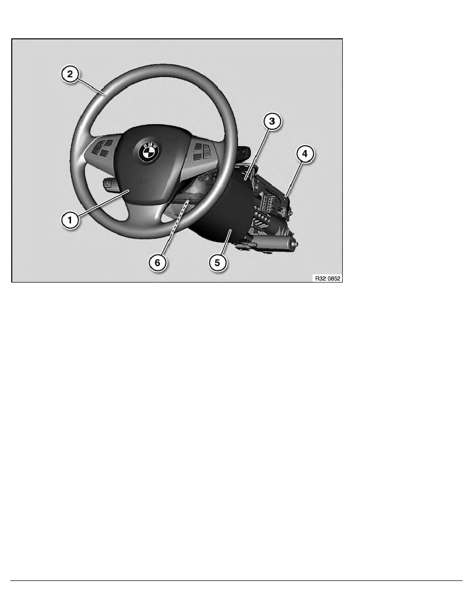 BMW Service and Repair Manuals > X Series E70 X5 3.0d (M57T2