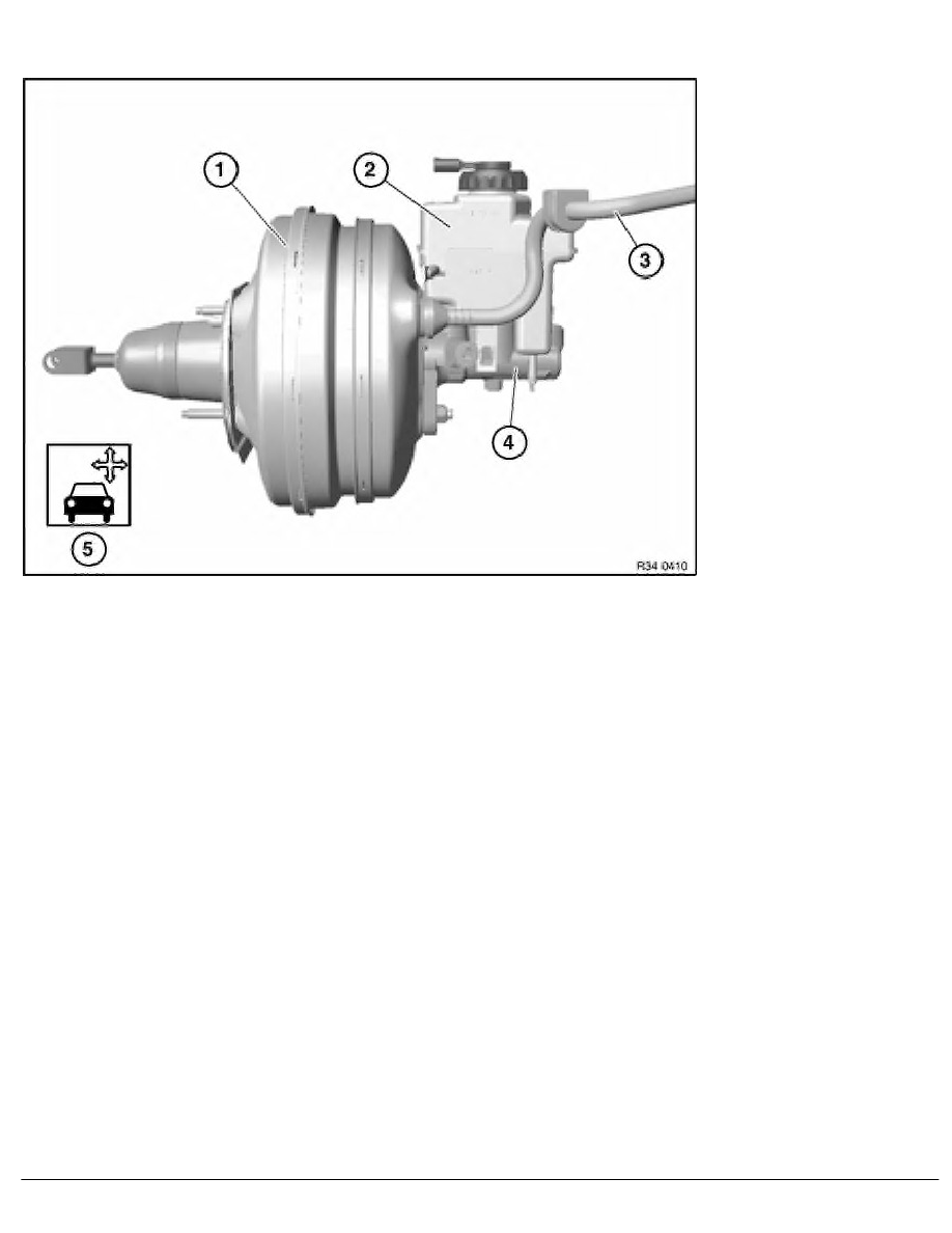 BMW Service and Repair Manuals > X Series E70 X5 3.0d (M57T2