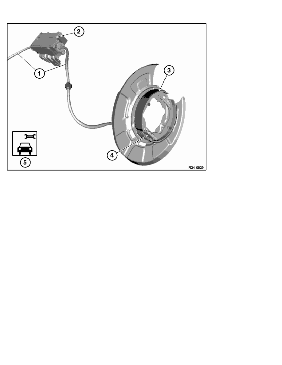 BMW Service and Repair Manuals > X Series E70 X5 3.0d (M57T2