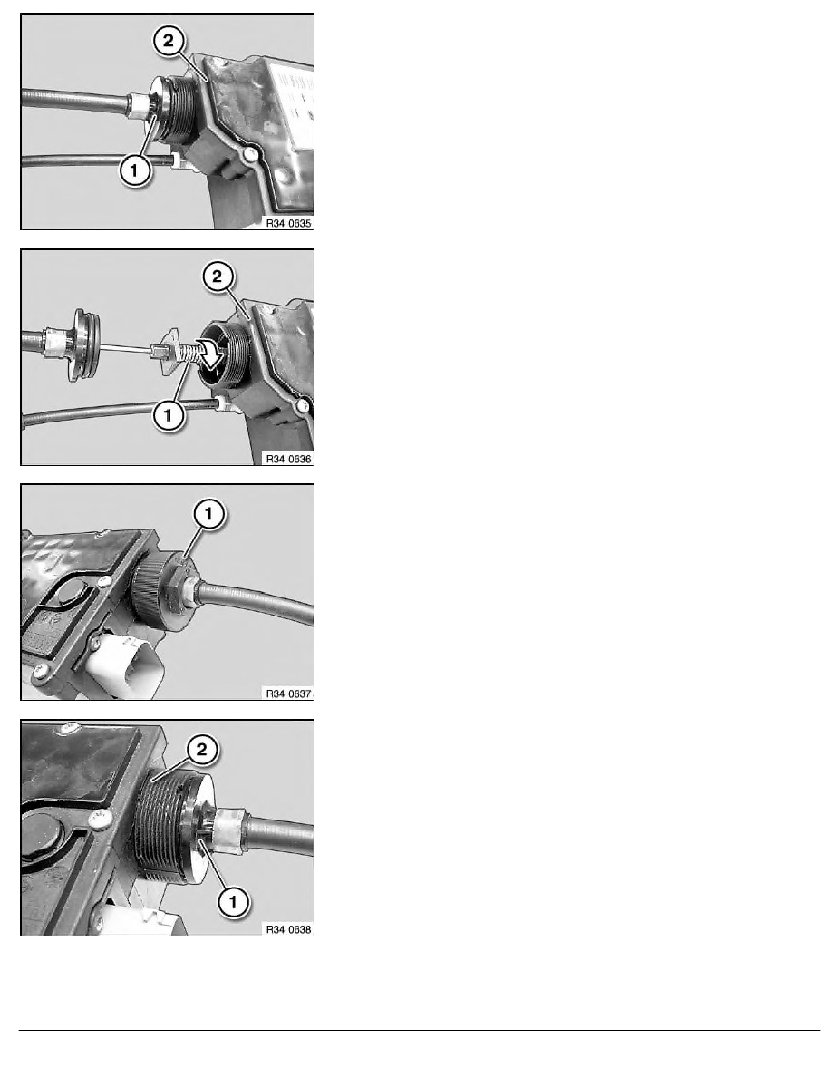 BMW Service and Repair Manuals > X Series E70 X5 3.0d (M57T2