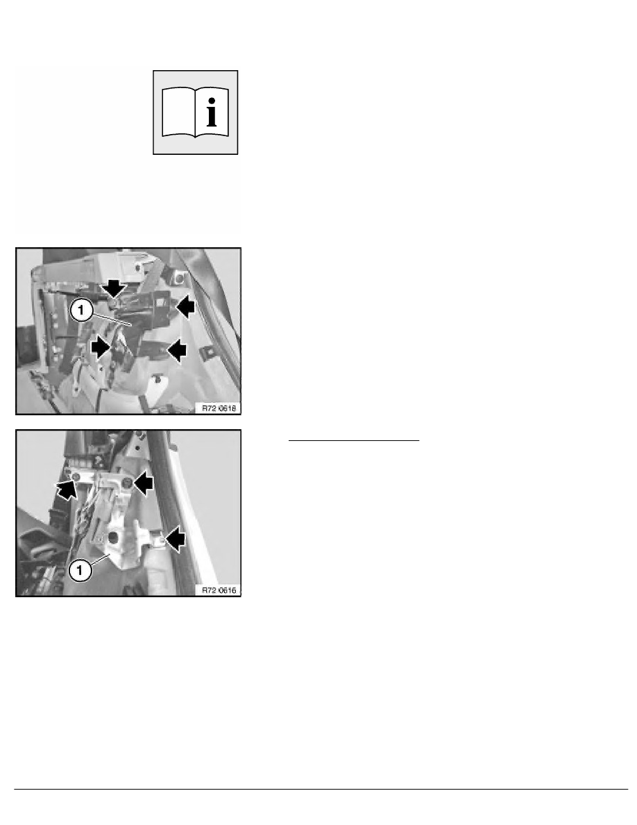 BMW Service and Repair Manuals > X Series E70 X5 4.8i (N62TU