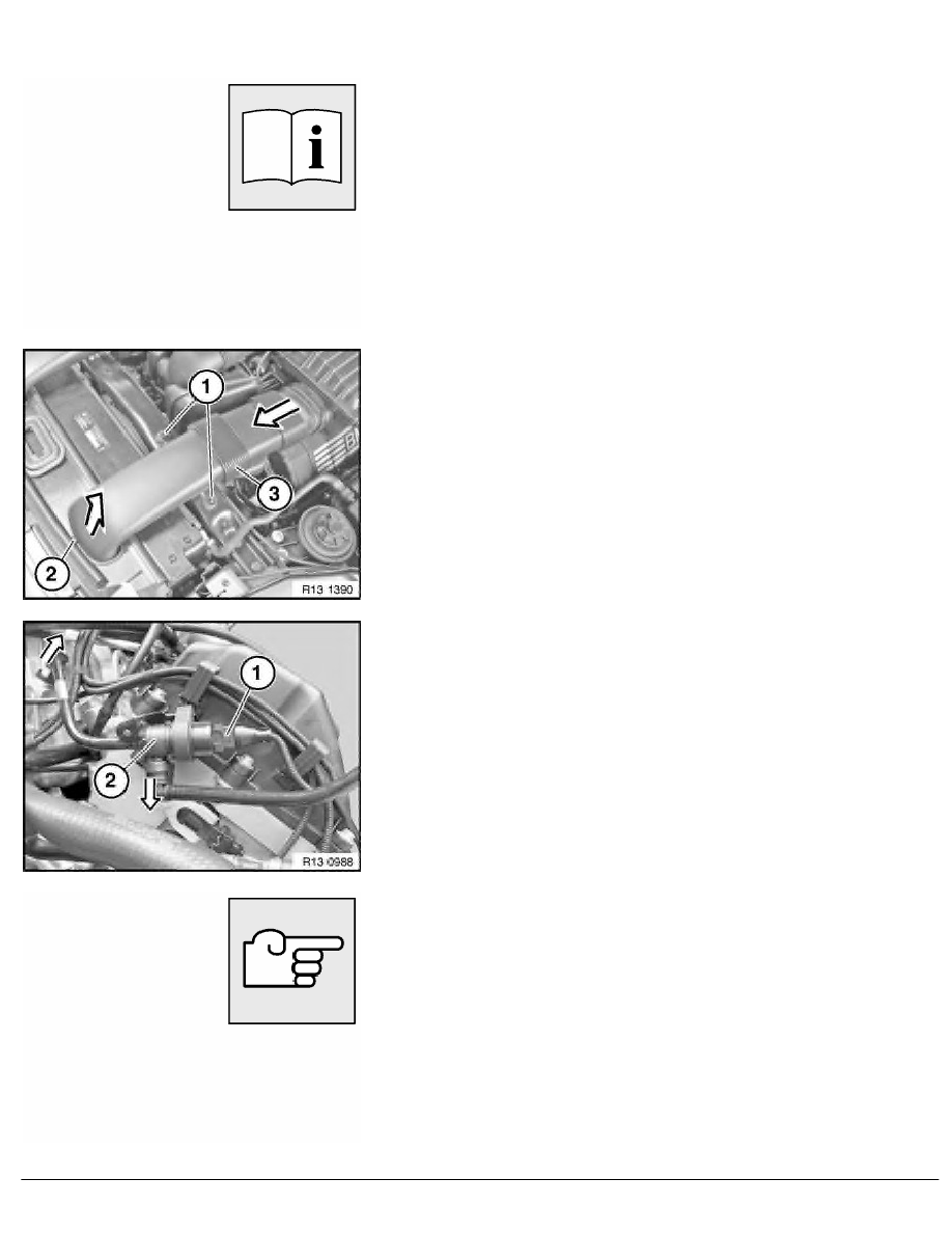 BMW Service and Repair Manuals > X Series E70 X5 4.8i (N62TU