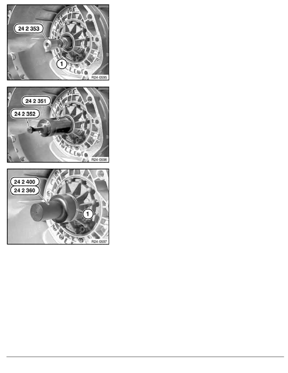 BMW Service and Repair Manuals > X Series E70 X5 4.8i (N62TU